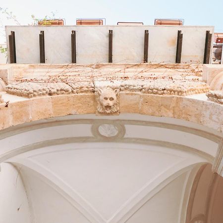 B&B Palazzo Corvino ปาแลร์โม ภายนอก รูปภาพ