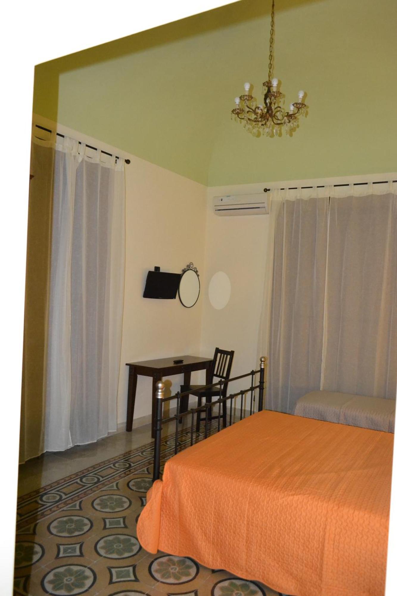B&B Palazzo Corvino ปาแลร์โม ห้อง รูปภาพ
