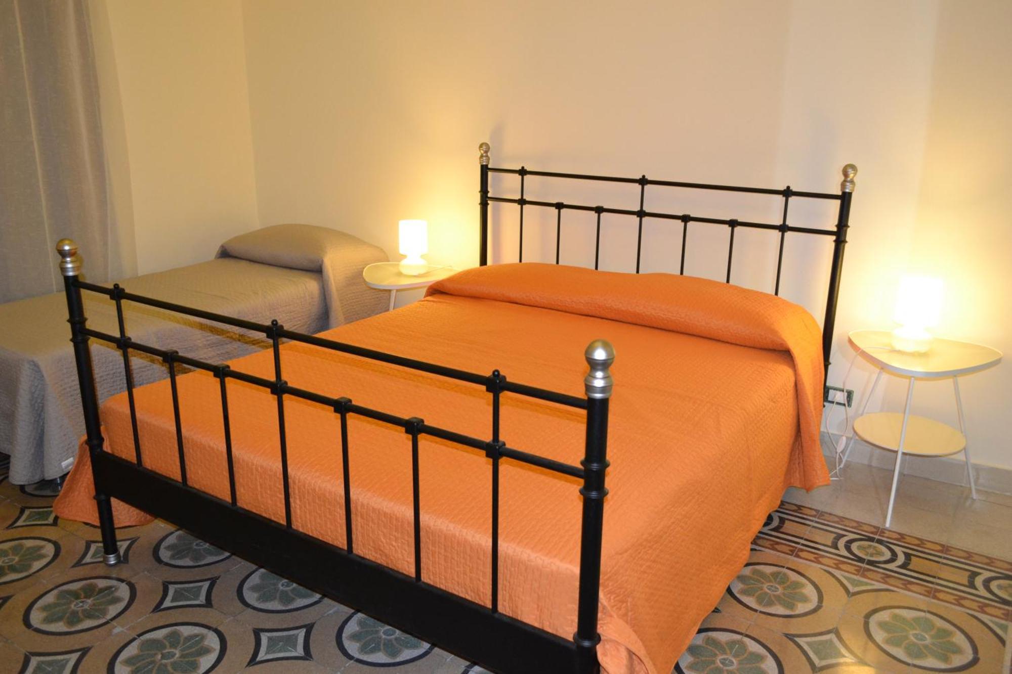 B&B Palazzo Corvino ปาแลร์โม ห้อง รูปภาพ