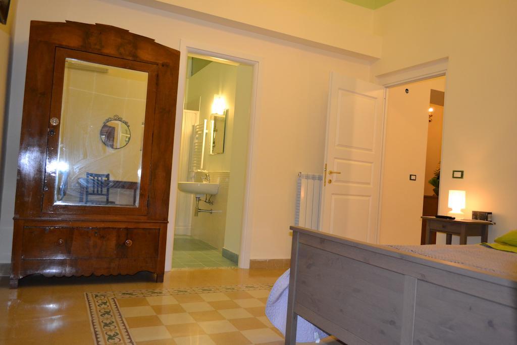 B&B Palazzo Corvino ปาแลร์โม ภายนอก รูปภาพ