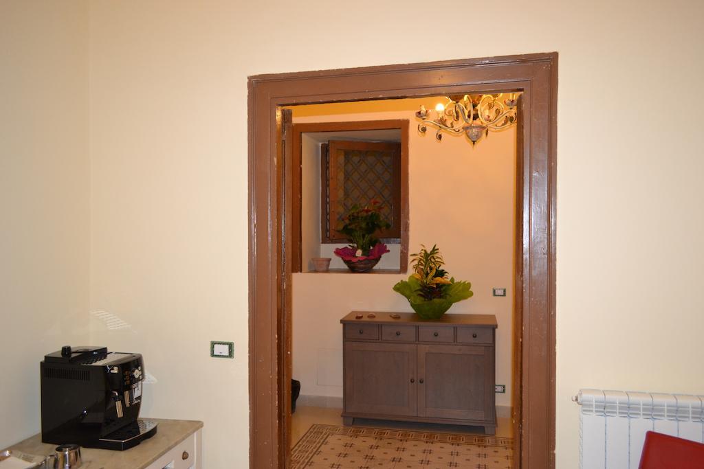 B&B Palazzo Corvino ปาแลร์โม ภายนอก รูปภาพ