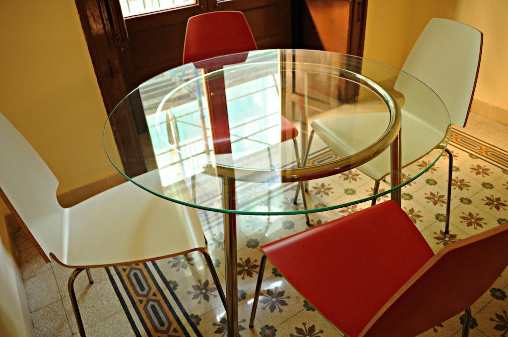 B&B Palazzo Corvino ปาแลร์โม ภายนอก รูปภาพ