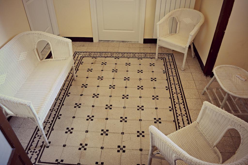 B&B Palazzo Corvino ปาแลร์โม ภายนอก รูปภาพ