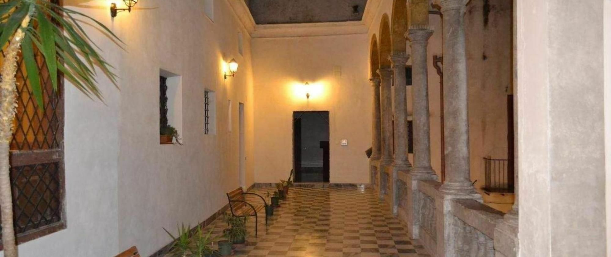 B&B Palazzo Corvino ปาแลร์โม ภายนอก รูปภาพ